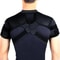 Adjustable Cross Shoulder Support Straps Comfortable And Supportive Back Sports Shoulder Brace With 3