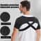 Adjustable Cross Shoulder Support Straps Comfortable And Supportive Back Sports Shoulder Brace With 4