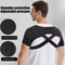 Adjustable Cross Shoulder Support Straps Comfortable And Supportive Back Sports Shoulder Brace With 4