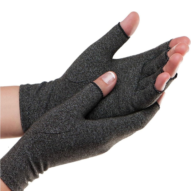 Premium Joint Support Compression Gloves For Arthritis Pain Relief And Improved Hand Function 5