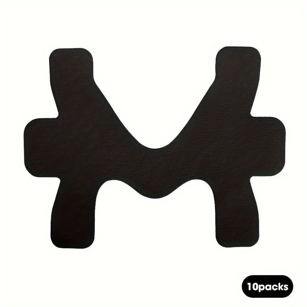 Pre Cut Knee Sports Tape Elastic Breathable Support For Pain Relief LatexFree Stabilization Patch 5