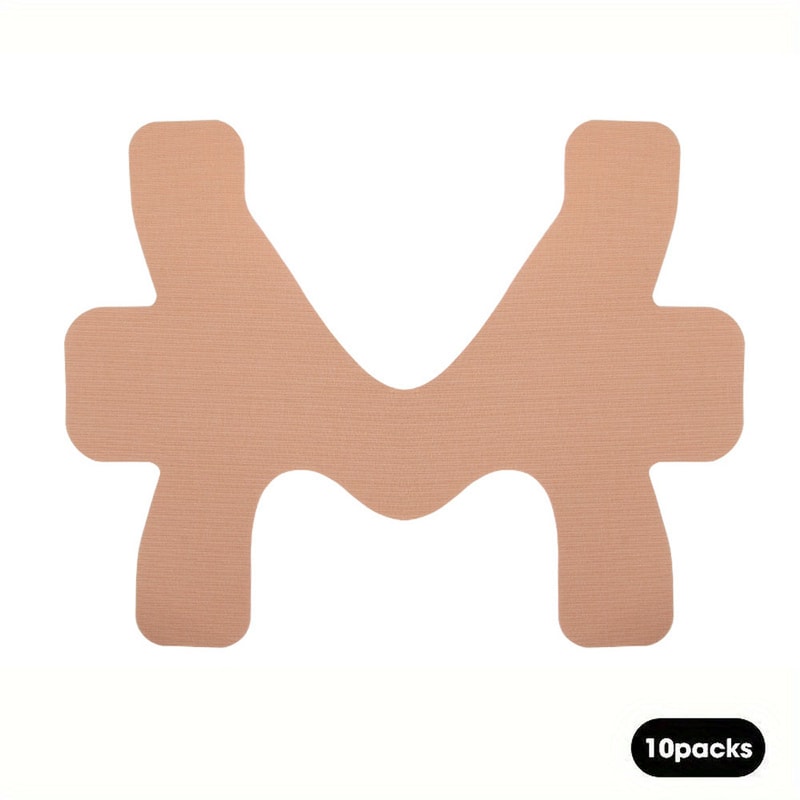 Pre Cut Knee Sports Tape Elastic Breathable Support For Pain Relief LatexFree Stabilization Patch 7