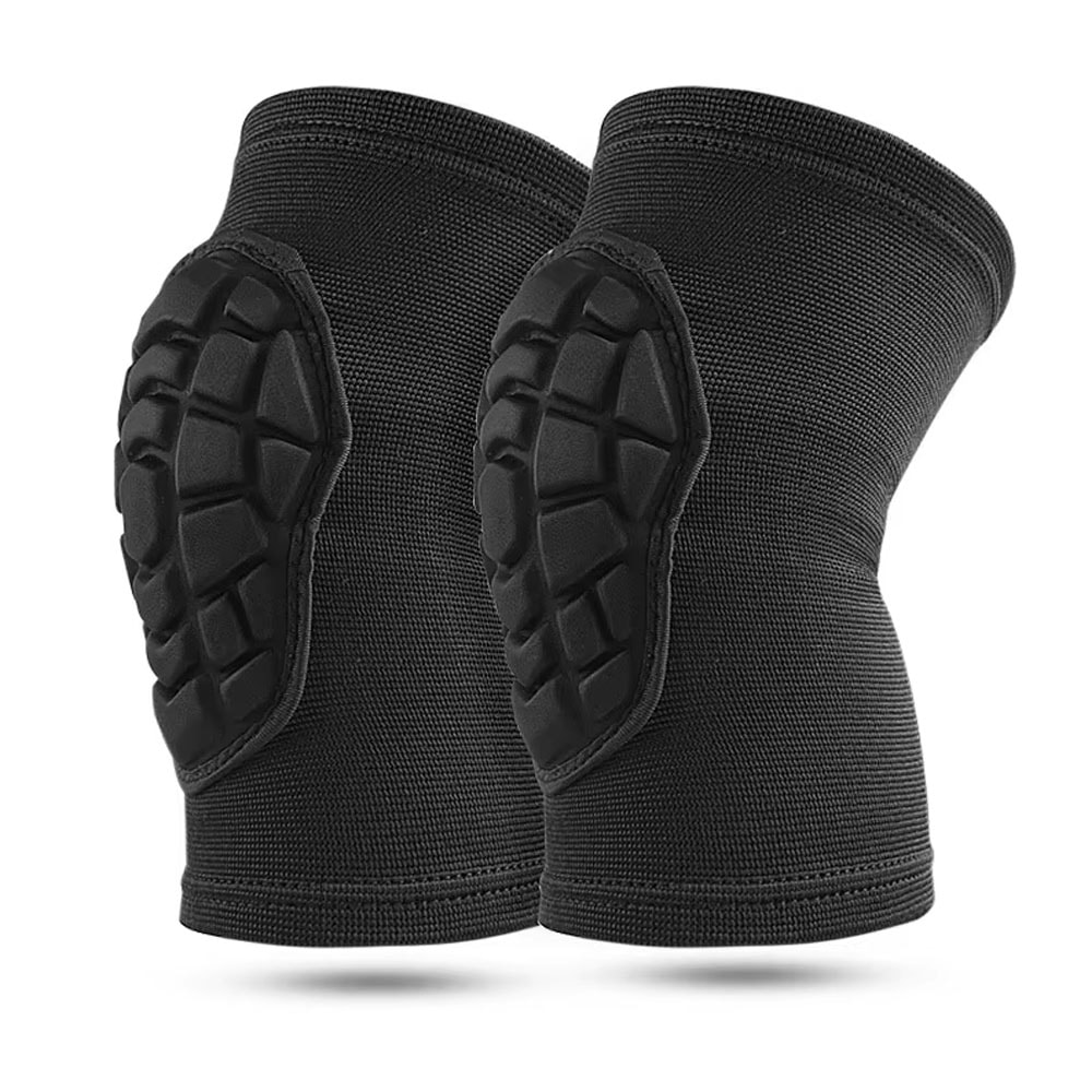 Sports Knee Pads For Youth Adult Protective Compression Knee Sleeves For Basketball Volleyball Foo 6
