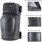 Roller Skating Protective Gear Set Knee Pads Elbow Guards Wrist Guards For Ice Skating Skateboardin 1