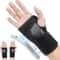 Wrist Brace For Carpal Tunnel Relief Left Right Hand Pain Relief Night Sleep Support For Men Wome 0