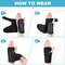 Wrist Brace For Carpal Tunnel Relief Left Right Hand Pain Relief Night Sleep Support For Men Wome 3