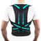 Adjustable Back Brace Posture Corrector For Women And Men Full Back Support Shoulder Straightener 0