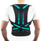 Adjustable Back Brace Posture Corrector For Women And Men Full Back Support Shoulder Straightener 0