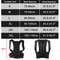 Adjustable Back Brace Posture Corrector For Women And Men Full Back Support Shoulder Straightener 5
