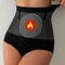 Seamless High Waist Abdomen Control Panties for Women Magnetic Therapy Body Shaping Underwear