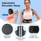Adjustable Back Brace Posture Corrector For Women Men Lumbar Support Belt For Scoliosis And Improv 3