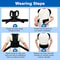Adjustable Back Brace Posture Corrector For Women Men Lumbar Support Belt For Scoliosis And Improv 4