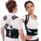 Posture Corrector Back Brace for Women & Men Comfortable Back Pain Relief & Spine Support for Scoliosis and Lumbar Heat