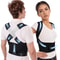 Posture Corrector Back Brace for Women & Men Comfortable Back Pain Relief & Spine Support for Scoliosis and Lumbar Heat
