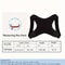 Adjustable Back Brace Posture Corrector For Men And Women Upper Back Shoulder Support For Neck And 5
