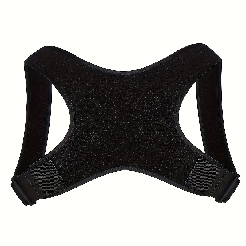 Adjustable Back Brace Posture Corrector For Men And Women Upper Back Shoulder Support For Neck And 6