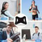 Adjustable Back Brace Posture Corrector For Men And Women Upper Back Shoulder Support For Neck And 4