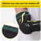 Sports Padded Arm Sleeves Protective Compression Elbow Pad For Basketball Football Volleyball Gym 3