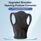 Adjustable Back Brace Posture Corrector For Men And Women Upper And Lower Back Pain Relief 4