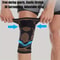 Copper Ion Knee Pads For Sports NonSlip Knitted Nylon For Fitness Running Basketball And More 3