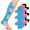 Pre Cut Kinesiology Tape for Muscle Support and Pain Relief.