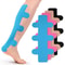 Pre Cut Kinesiology Tape for Muscle Support and Pain Relief.