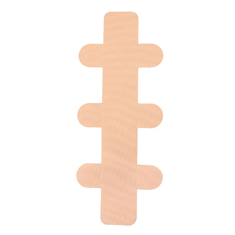 Pre Cut Kinesiology Tape for Muscle Support and Pain Relief.