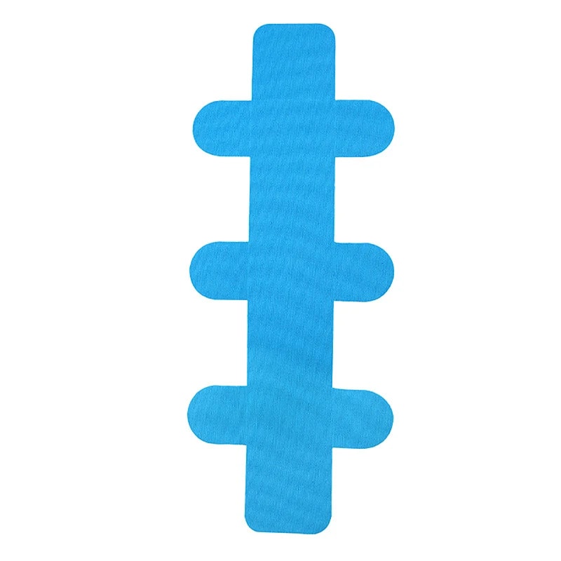 Pre Cut Kinesiology Tape for Muscle Support and Pain Relief.