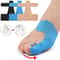 Self Adhesive Bunion Corrector Toe Separator For Hallux Valgus Relief For Men And Women 1