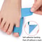 Self Adhesive Bunion Corrector Toe Separator For Hallux Valgus Relief For Men And Women 2