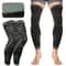 Full Leg Compression Sleeves For Sports Recovery Thigh Calf Knee Support 0