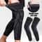 Full Leg Compression Sleeves For Sports Recovery Thigh Calf Knee Support 2