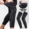 Full Leg Compression Sleeves For Sports Recovery Thigh Calf Knee Support 2