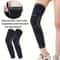 Full Leg Compression Sleeves For Sports Recovery Thigh Calf Knee Support 3