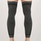 Full Leg Compression Sleeves For Sports Recovery Thigh Calf Knee Support 1