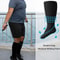 Plus Size Wide Calf Compression Socks For AllDay Circulation Support 1