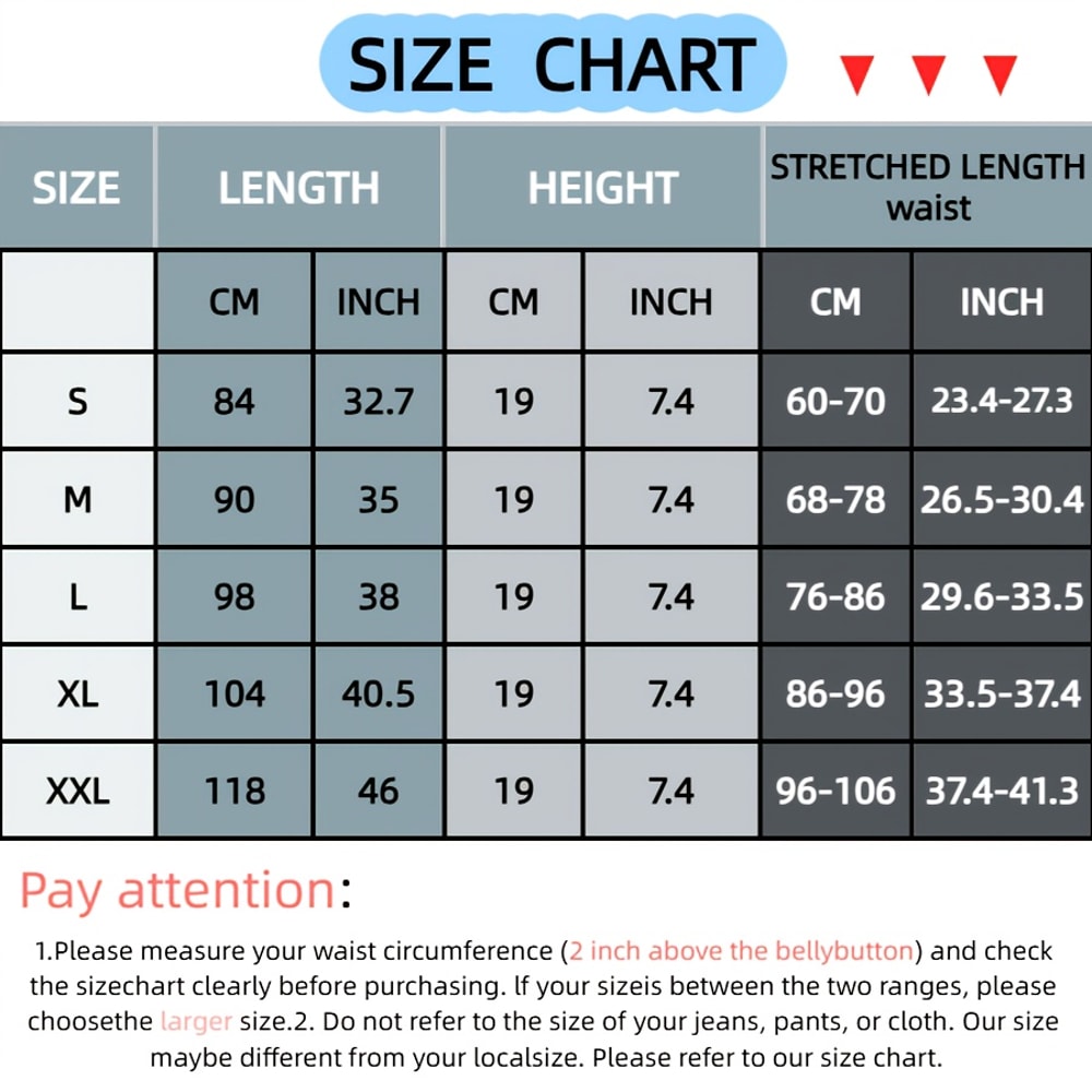 Winter Plush Thermal Waist Belt Lumbar Support Back Brace 4