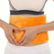 Winter Plush Thermal Waist Belt Lumbar Support Back Brace 1