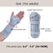 Adjustable Wrist Fracture Splint Brace For Pain Relief And Recovery 5