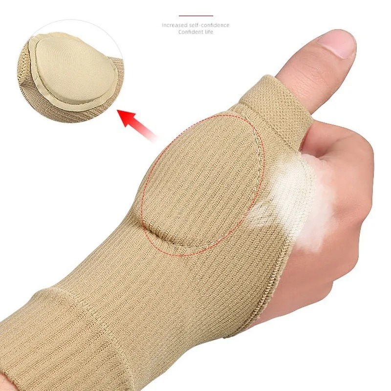 Wrist Thumb Compression Gloves For Arthritis Pain Relief And Support 1