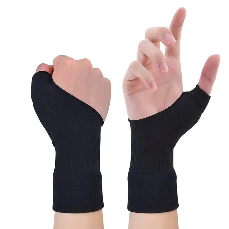 Wrist Thumb Compression Gloves For Arthritis Pain Relief And Support 7