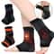 Ankle Compression Support Brace For Pain Relief And Stability 0