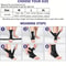 Ankle Compression Support Brace For Pain Relief And Stability 5