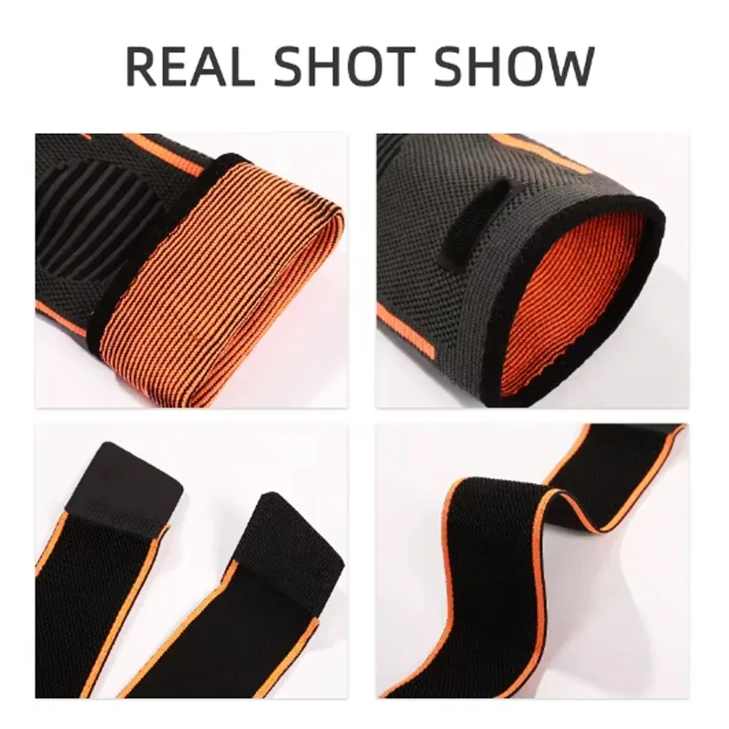 Ankle Compression Support Brace For Pain Relief And Stability 2