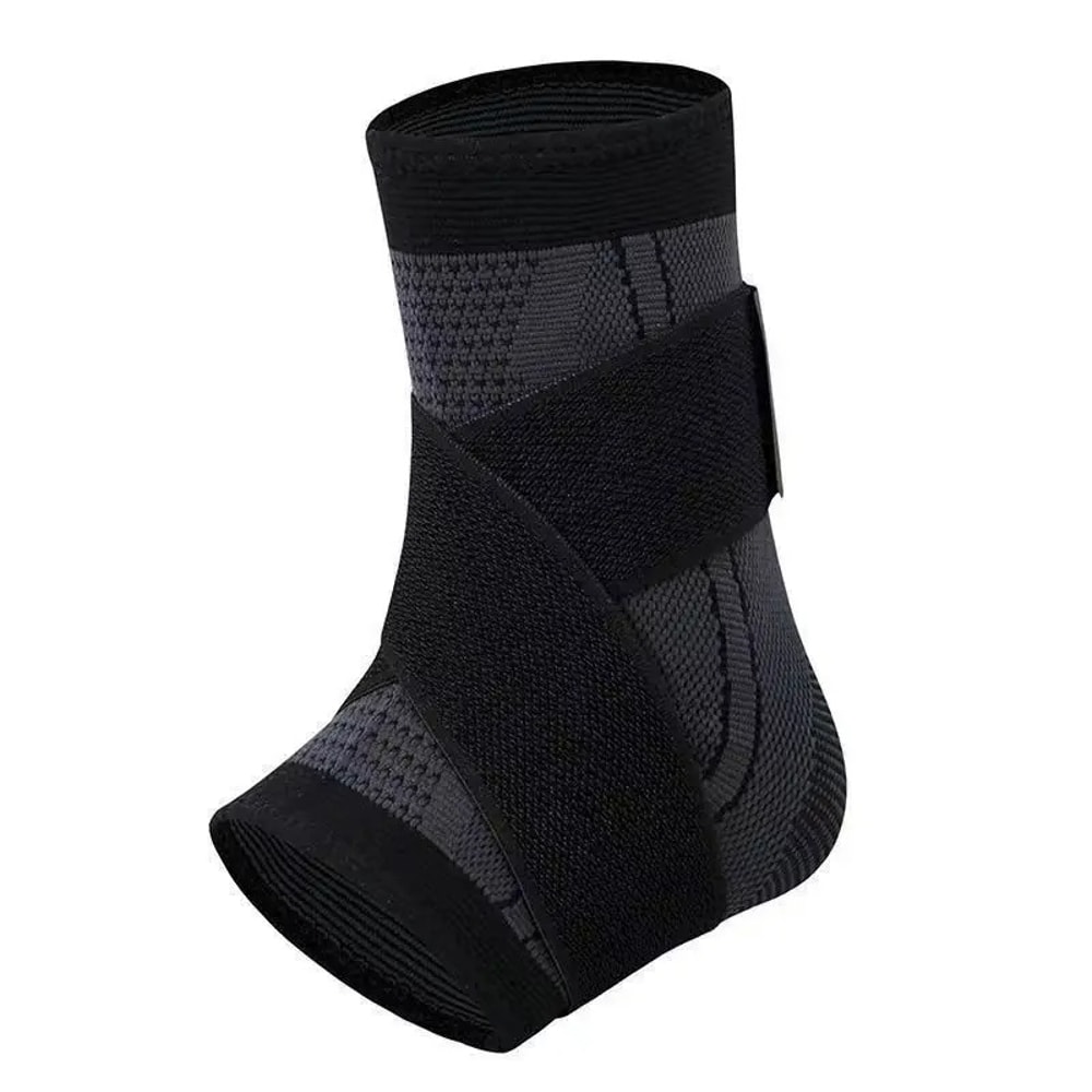 Ankle Compression Support Brace For Pain Relief And Stability 6