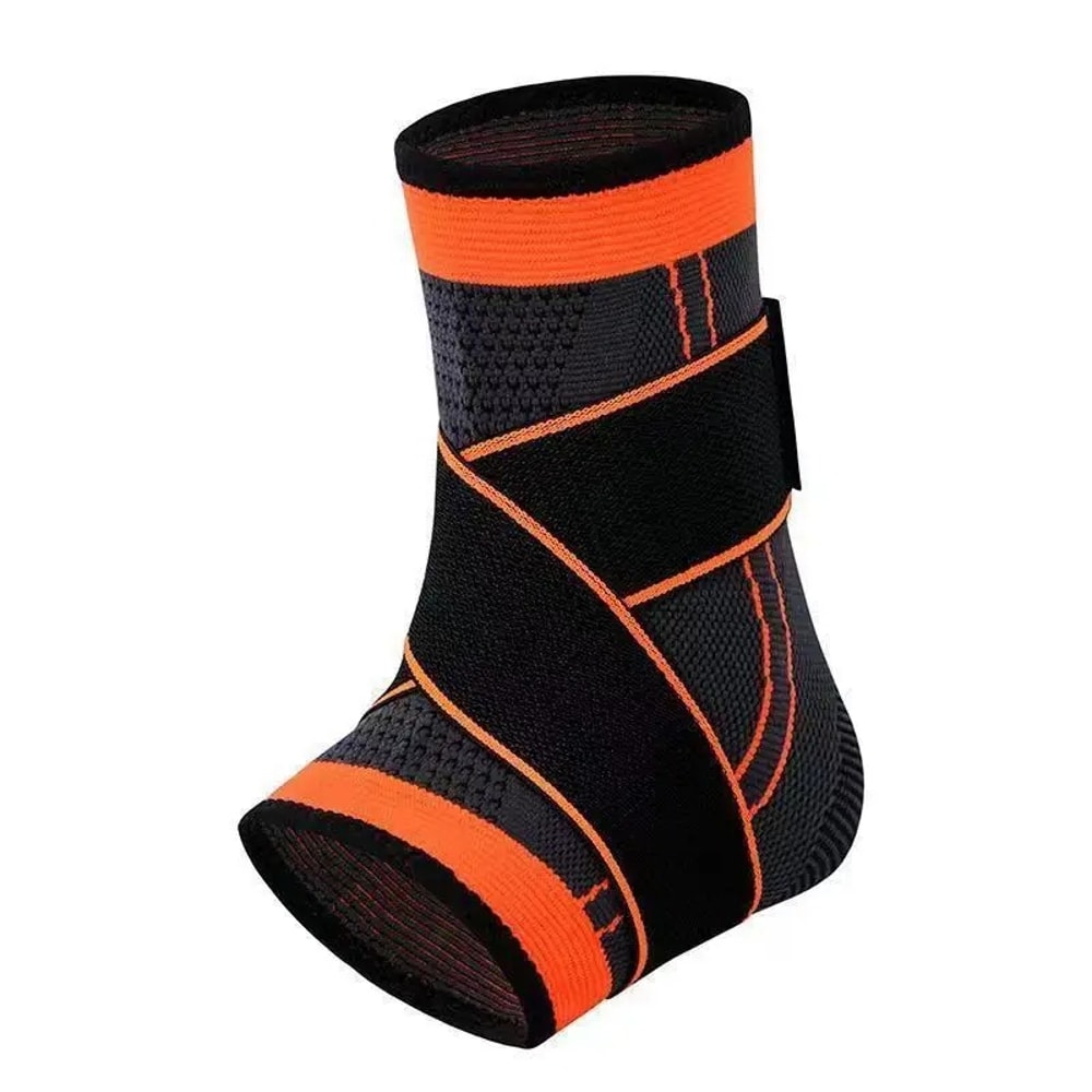 Ankle Compression Support Brace For Pain Relief And Stability 7
