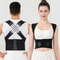 Adjustable Posture Back Brace For Spine Alignment And Upper Back Support 6