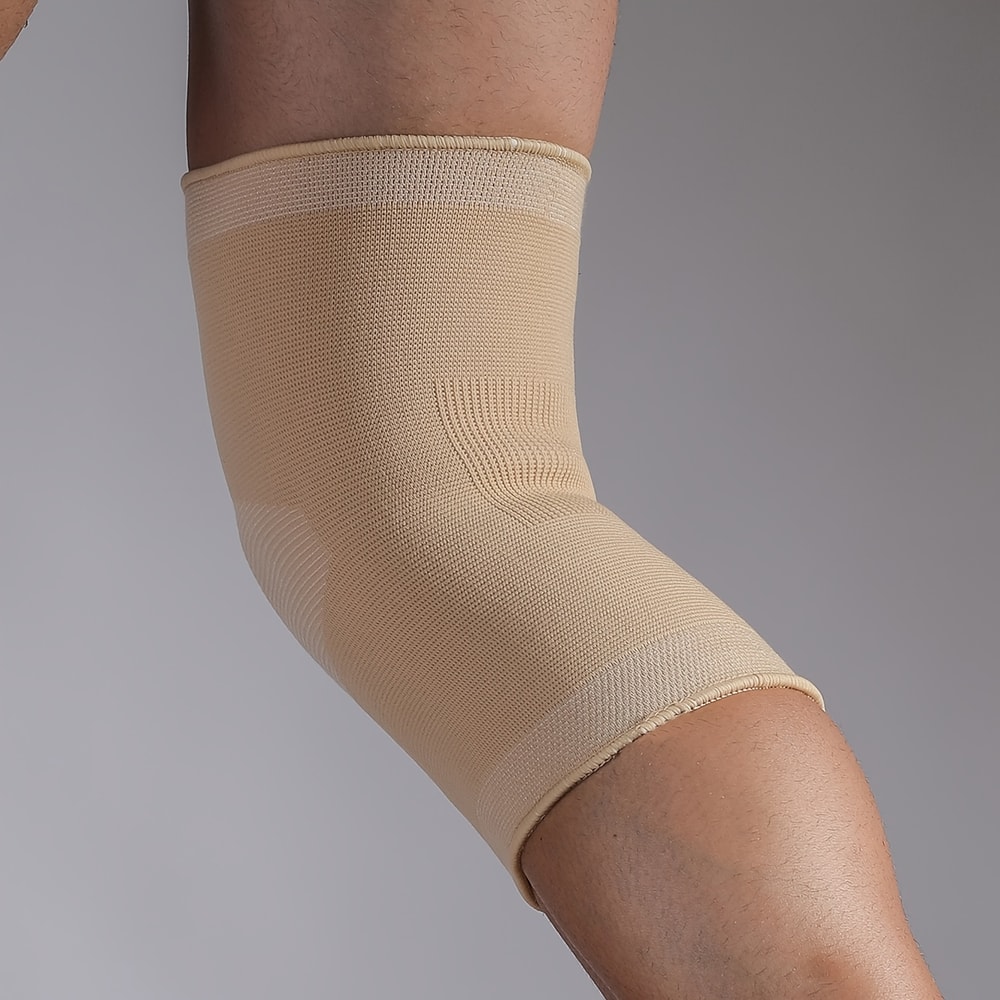 Knee Brace Sleeves For Weightlifting Knee Pain Relief And Meniscus Tear Support 1