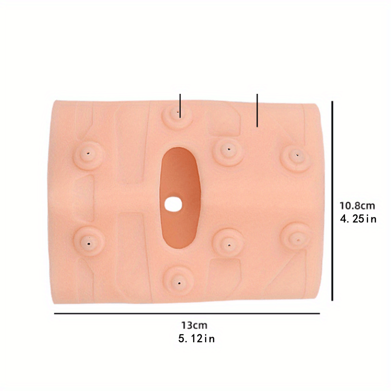 Waterproof Magnetic Knee Brace with Silicone Compression and Patella Support