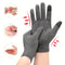 Touch Screen Compression Gloves With Full Finger Palm Support For Daily Hand Comfort 0